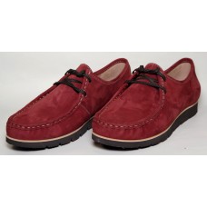 мокасини Stepter 6119 bordo 